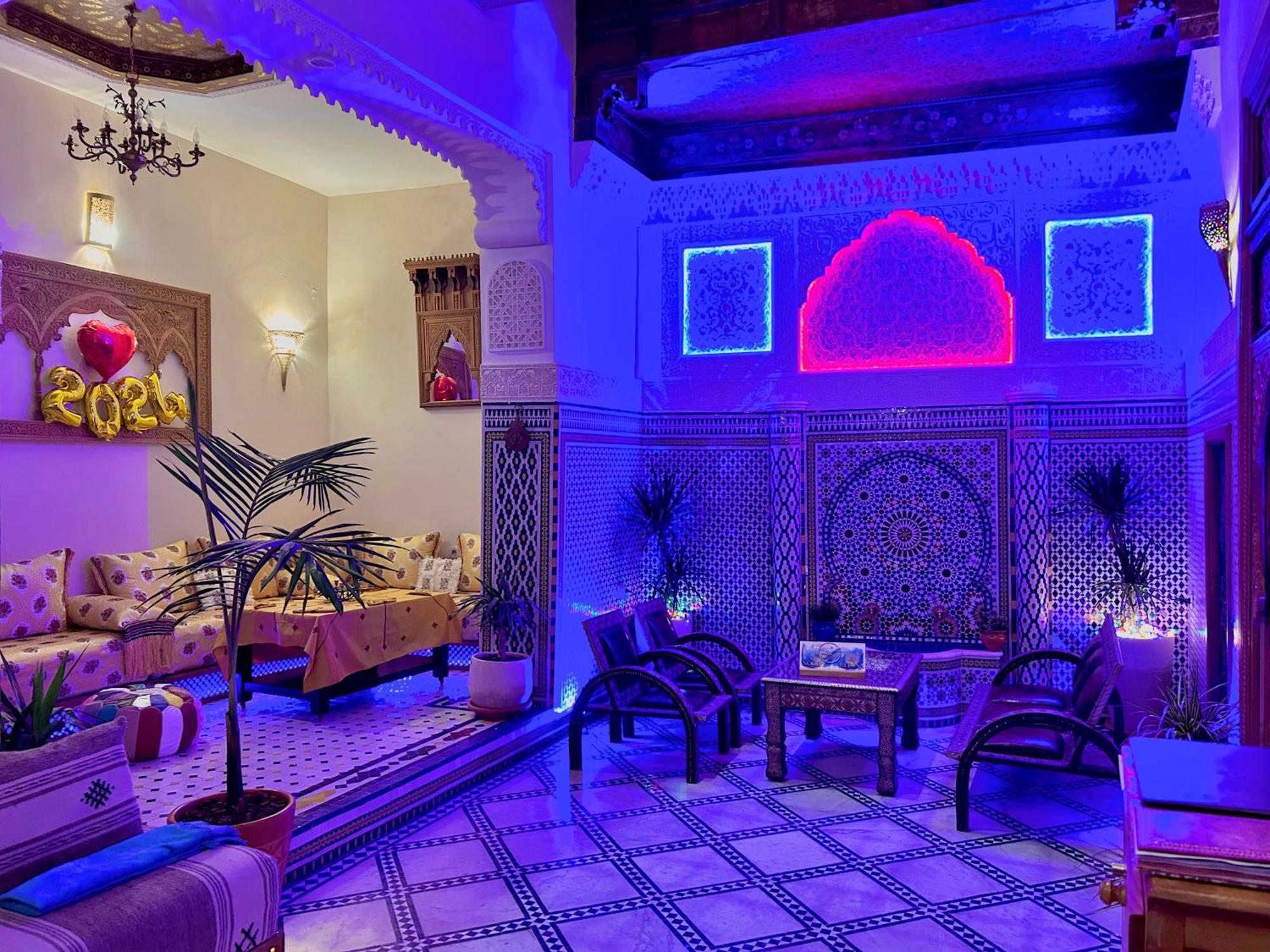 Riad Noor Medina Fès Exterior foto